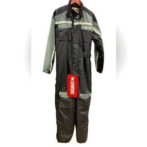 NWT SPARTAN Snow Ski Full Zip/Closure with Adjustable Side Belts. Insulated